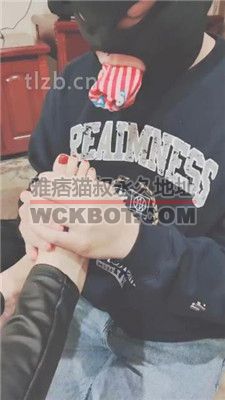 【美容院】棉袜塞嘴/裸足恋足舔 JS240105-5