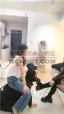 【乔妹】姐妹花S-骑狗背强制舔/口水吐脸/地板舔食【双视角版】bf37360