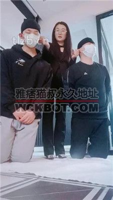 【依然】虐双奴-重度sp/捆绑揪耳朵/骑脖  JS240114-1