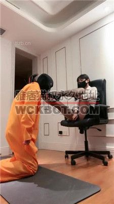 【暴力美学】内裤套头/腿绞窒息/高跟黑丝踩/提档/脚喂食 bf37584