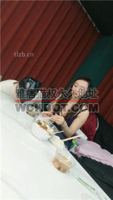 【咩祖】伺候姐妹花就餐 JS240114-15