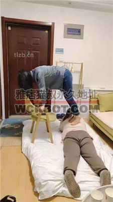 【樱樱】超长时间-全体重踩踏情侣奴 JS240118-7