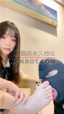 【小欲魔王】JK小姐姐白丝裸足恋足舔 JS240118-16