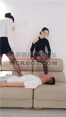 【楚楚】双S-黑丝脚全体重踩踏 bf37799