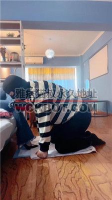 【不期而遇】赏赐圣水/骑狗背虐打/保鲜膜裹头 JS2402014-5