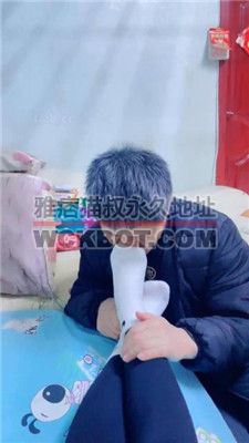 【诗恩大大】犯贱老狗迷恋白袜jio JS240227-4