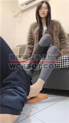 【嘉妮】当脚垫/长靴肉丝踩/臭脚捂脸 bf38635