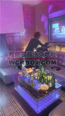【冰诺】KTV-开发男客户做我的狗【下】 JS240307-4