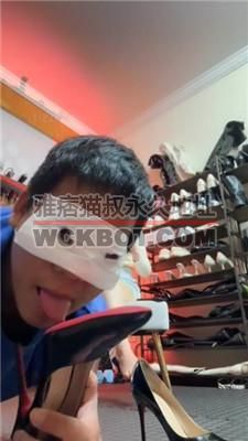 【倪梵】物化人体擦鞋器 bf38894