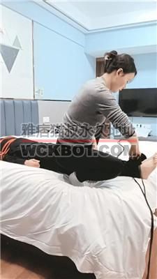 【朱迪女神】捆绑木乃伊窒息囚禁 JS240310-4