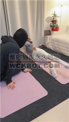 【苒溪】被普拉提教练训成狗 bf38904