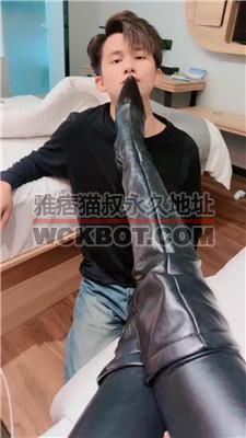 【腿腿祖宗】连体皮衣S-耳光圣水转胯虐 bf38921