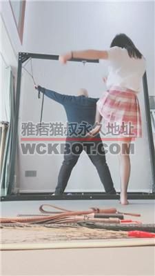 【果儿】JK学生主-吊绑虐打 JS240309-12