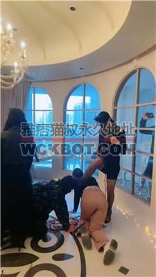 【素人星探】别墅聚会虐-捆绑情侣奴狂虐【完整版】 bf39253