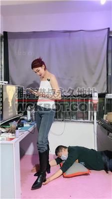 【冰诺】长靴重度踩狗爪 bf39293