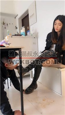 【Esse殿下】超恶心重口-泥巴脏长靴踩踏喂食 bf39428