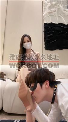 【冰冰】长腿模特肉丝脚-鞭打虐乳/喝圣水/镜前羞辱/骑马 bf39487