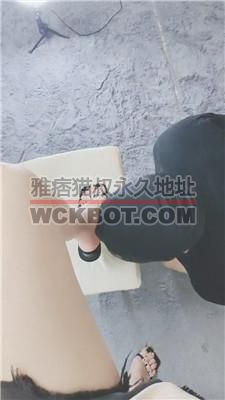 【灵竹】反绑贱奴舔脏鞋裸足/高跟踩狗头狗舌 bf39537