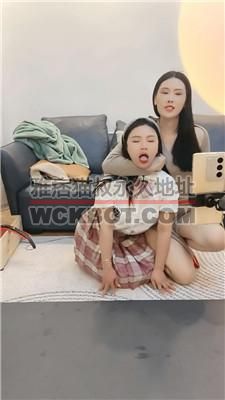 【松紫】学姐和学妹-高跟踩/勒脖窒息/嘴叼高跟/转胯【双视角版】bf39620