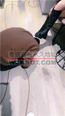 【蜜糖情侣】长靴踩虐/骑狗背/人体擦鞋器 bf39779