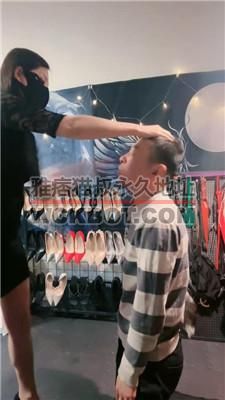 【清墨】耳光狂抽专场 JS240403-6