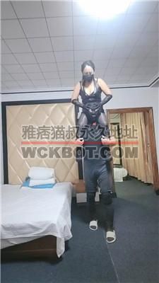 【魔蝎】恶毒继母-鞭打/骑马遛狗 JS240403-12