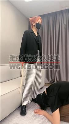 【栗子】藤条重度鞭打/皮鞋白袜踩虐/手铐反绑 bf39846