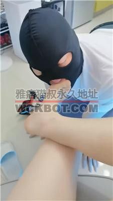 【月色】裸足恋足狂舔 JS240409-19