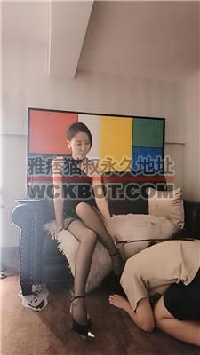 【黛娜】嘴叼高跟提档/骑狗背/耳光/跪舔脏鞋/赏赐口水圣水 bf40356