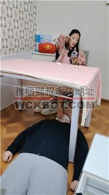 【樱樱】骑马犬化闺蜜狗 JS240419-11