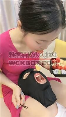 【佛山甜甜】重口-水果咀嚼喂食盛宴 bf40681