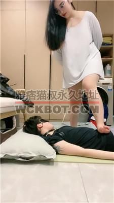 【小羊】母畜-掐脖窒息/裸足踩踏/抽耳光 bf40762