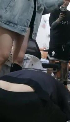 【野万三】多S群调-运动鞋白袜暴力踢踹/腿绞窒息【三视角版】 bf41029