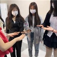 【精神小妹】超强多素人多奴群调群虐-奴下奴-情侣奴 JS240503-6