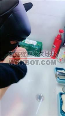 【芷镜小主】夹狗舌刑/品尝原味内裤/铁链吊绑 JS240504-21