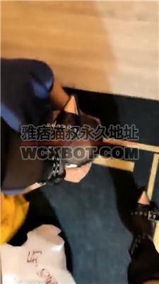 【虎S】强制闻臭鞋/高跟碾压踩/虐狗舌/驯化擦鞋器【双视角版】bf41334