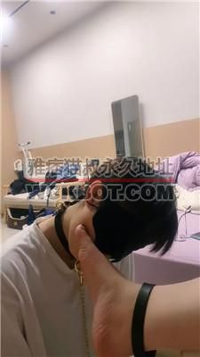 【小羊】沉浸式裸足恋足舔 JS240510-4