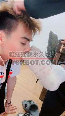 【香奶奶】闻超臭棉袜发骚/吮吸脚趾 JS240511-8