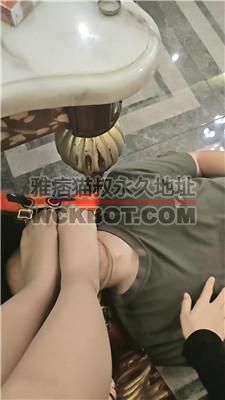 【嘉妮】原味丝袜脚捂脸窒息 JS240512-20