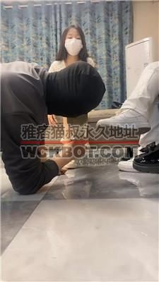 【精神小妹】4学生S-轮流舔脏鞋/骑马踢踹/碾压踩踏 bf41954