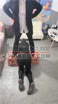 【大小姐】双S白领-抽耳光/转胯狗爬/高跟踩/人体鞋架/鞭打 bf41991