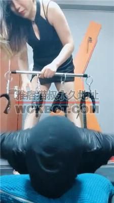 【东营天香百合】刑具强制囚禁家奴 JS240522-11