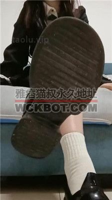 【爱可呀O】另只袜子给我叼下 JS240703-22