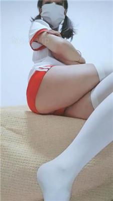 【奶味小仙女S】屁股下呼吸 JS240709-32