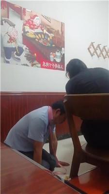 【天韵女皇】双S-餐厅公开处刑废物 JS240713-3