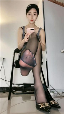 【优甜大大S】黑丝高跟踩跺GJ JS240716-12