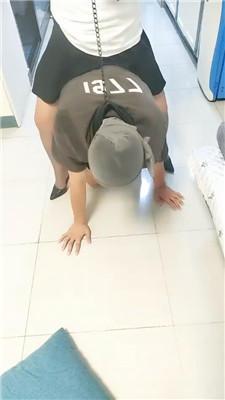 【安然】双S-骑马/高跟小白鞋踩/臭脚捂脸 JS240716-40