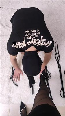 【长沙小雪】双S-反绑口球塞嘴强制虐【双视角版】 JS240719-10