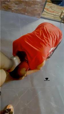 【芊芊】让继父签下卖身契 JS240727-8