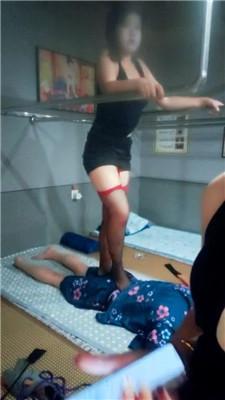 【泰丽】3S-轮流全体重踩踏/跪舔脏鞋原味jio bf43177